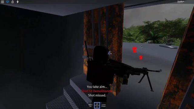 ROBLOX - Isle: Killing Elite Mecenaries [The Champion Badge] (Solo) + Weapons Review смотреть онлайн