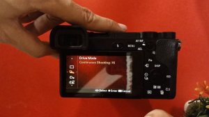 How to Set Self-Timer Mode on Sony A6500, A6400, A6300, A6000, OR A7III Mirrorless