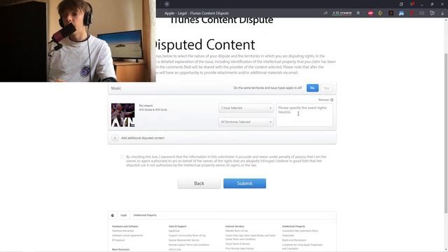 КАК НАЙТИ И ЗАБЛОКИРОВАТЬ ТРЕК НА ВАШ БИТ БЕСПЛАТНО | ЧТО ДЕЛАТЬ ЕСЛИ УКРАЛИ БИТ? смотреть онлайн