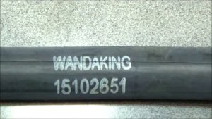 Велокамера WANDA, автонипель, бутил