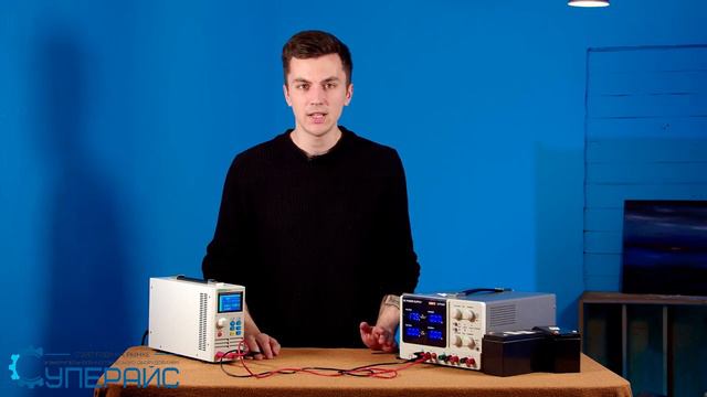 Обзор на одноканальную электронную нагрузку East Tester ET5410