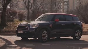 MINI Countryman JCW обзор. Мини Купер отзыв владельца