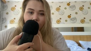 ASMR ?? Spit Painting/АСМР??Макияж слюнкой