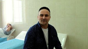Санаторий ТЕРГО Махкеты.