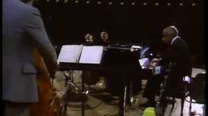 Caunt Basie at Carnegie Hall march 20,1981