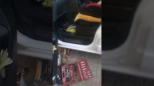 Чистка испарителя кондиционера NISSAN NV200. Попытка замены фильтра салона.