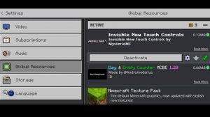 MUST-HAVE MODS For Making SURVIVAL SERIES | Minecraft-PE 1.20.51