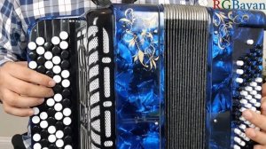 [Tutorial] Ира Рай Ру Ра - Кавер и Разбор на Баяне