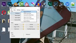 Installing DayZ and Mikero tools with possible error fix