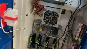 ЧПУ плазморез своими руками, стойка управления / DIY CNC plasma