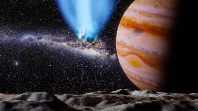 Музыка космоса. Поражающая красота вселенной под успокаивающую мелодию. Ambient Space Music