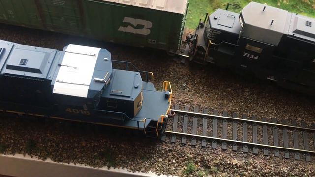 Манёвры на полустанке "Оконный" смотреть онлайн