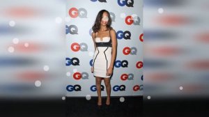 Zoe Saldana Gq