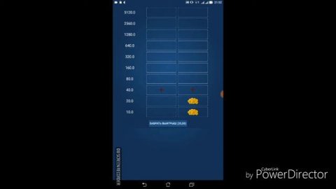 1 х бет играем в Fruikt coctail и золото запада