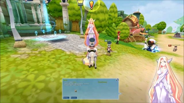 Luna Online: Reborn #2 Turtles, Slimes, and Jose смотреть онлайн