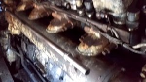 Тепловоз ТЭП 70 0237 изнутри! Устройство