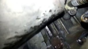 Течь антифриза opel corsa d z13dth