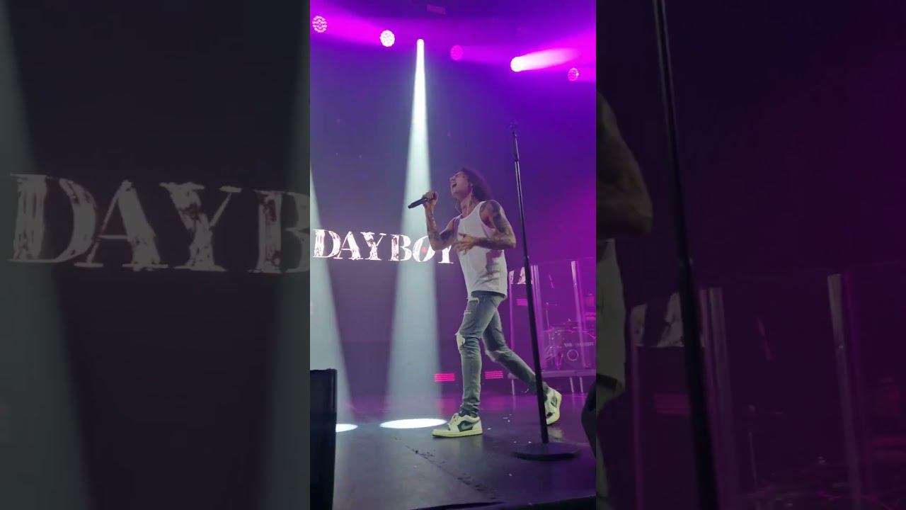 XOLIDAYBOY Компас Сочи 18.05.24 #xolidayboy #иванржевский #concert#компас #иван смотреть онлайн