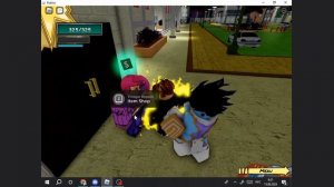 Как Сделать 「Star Platinum:Over Heaven」[СП ОХ]