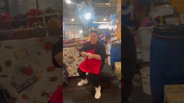 Вкусное соление на Привозе.. смотреть онлайн