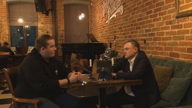 Культ-Маяк. Юрий Щербаков. Музыкант