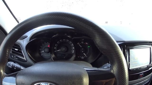 Лада Веста не работает термостат. Рабочая температура. смотреть онлайн