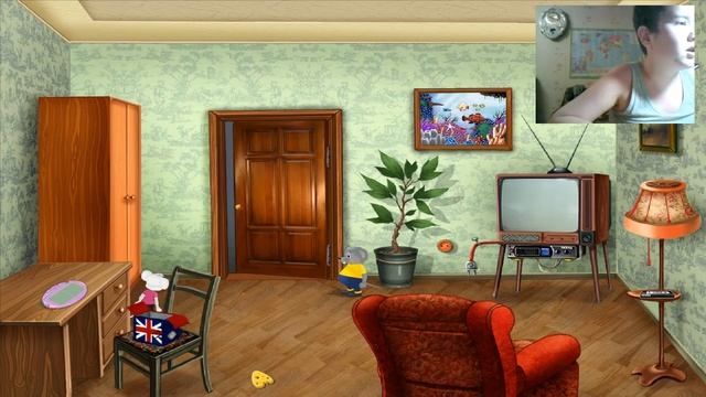 КОТ ЛЕОПОЛЬД УЧИМ АНГЛИЙСКИЙ ЯЗЫК ЧАСТЬ 1 смотреть онлайн