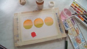 Крутые опыты с акварелью+ БОНУС. Как сделать рисунок ярким!| Вспомогательные жидкости в акварели