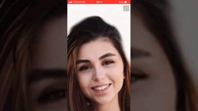 Как нарисовать красивые волосы/2 способ смотреть онлайн