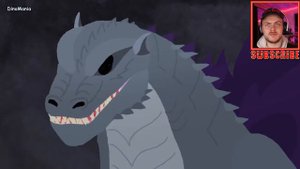 Godzilla Lord of The Galaxy EPISODE 2 part 1 MUTO Prime DinoMania REACTION