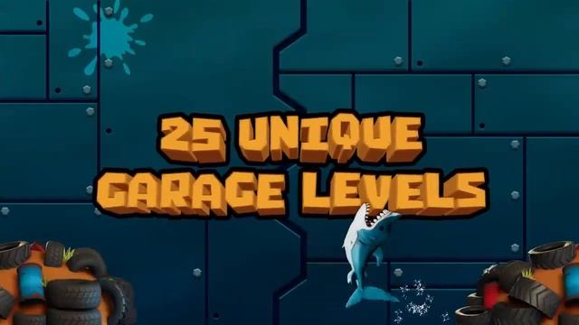 Manic Mechanics – Launch Trailer смотреть онлайн