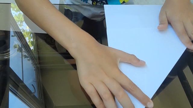 как сделать квадратный лист за1 минуту смотреть онлайн