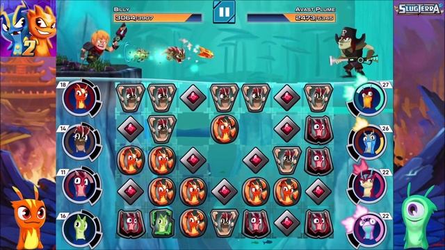 Slugterra Slug it out 2 - THE BEST COMBO FOR STORY MODE смотреть онлайн