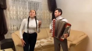 Супер голос Гузель Зиннуровой, на баяне Фирдус Тямаев