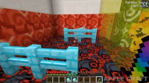 What is HIDDEN INSIDE THE BIGGEST PLANET HOUSE in Minecraft? I found SECRET BASE inside EARTH!