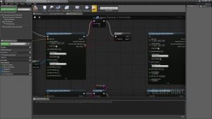 Predict Projectile Path in Unreal Engine 4