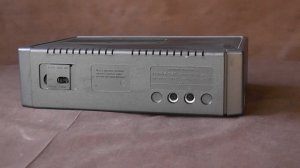 Обзор Кассетный магнитофон Маяк 120 Стерео СССР 1984 год