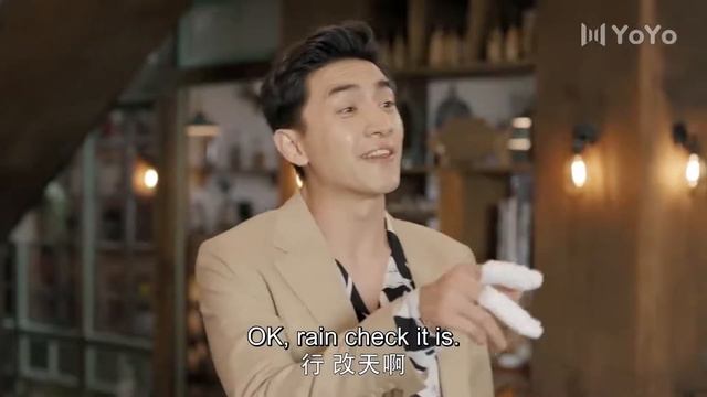 霸总和灰姑娘打情骂俏，故意向她展示自己的好身材💋Chinese Drama 💖林更新