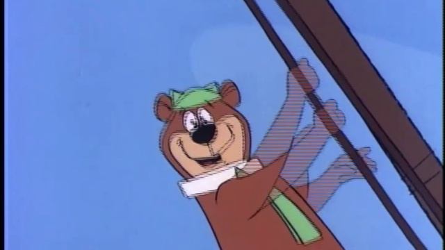 1973 - Yogi's Gang смотреть онлайн