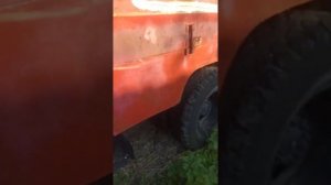 ЗИЛ 130 ПОЖАРНЫЙ 1993г Интерьер, Экстерьер!!!