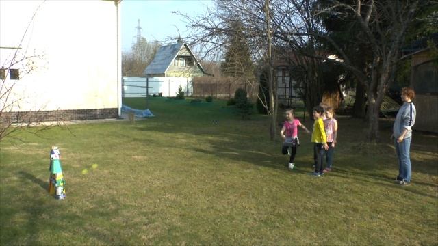 Детские конкурсы на даче смотреть онлайн