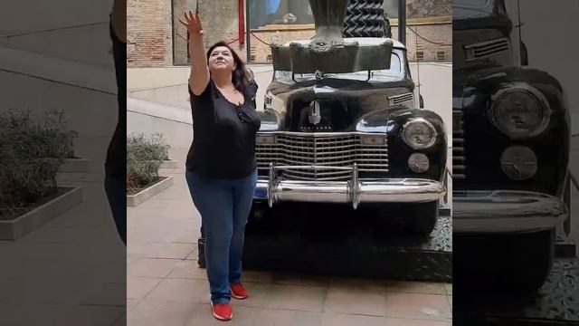 Путешествие в Барселону! День 2-й. Фигерас и музей Дали. смотреть онлайн