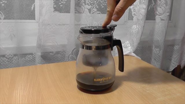 Заварочный чайник Гунфу.  Как использовать.