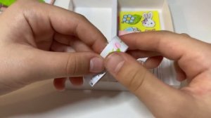 DIY Мини Блокнот на кольцах и Канцелярия Своими руками / How to make cute stationery set
