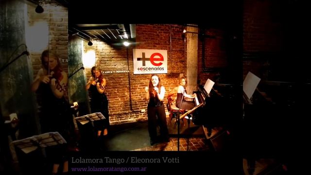 NADA MAS - TANGO - 2018 смотреть онлайн