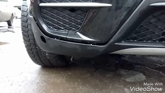 BMW X 5 ремонт. смотреть онлайн