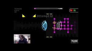 SILENT CLUBSTEP 100% // Extreme Demon #100