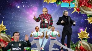 Karim Benzema - Christmas Song