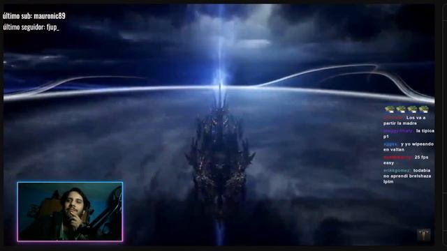 El nuevo raid de Thaemine (Comentario en vivo y gameplay) / Lost Ark смотреть онлайн