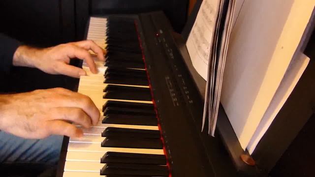 Barcarolle - Johannes Brahms смотреть онлайн